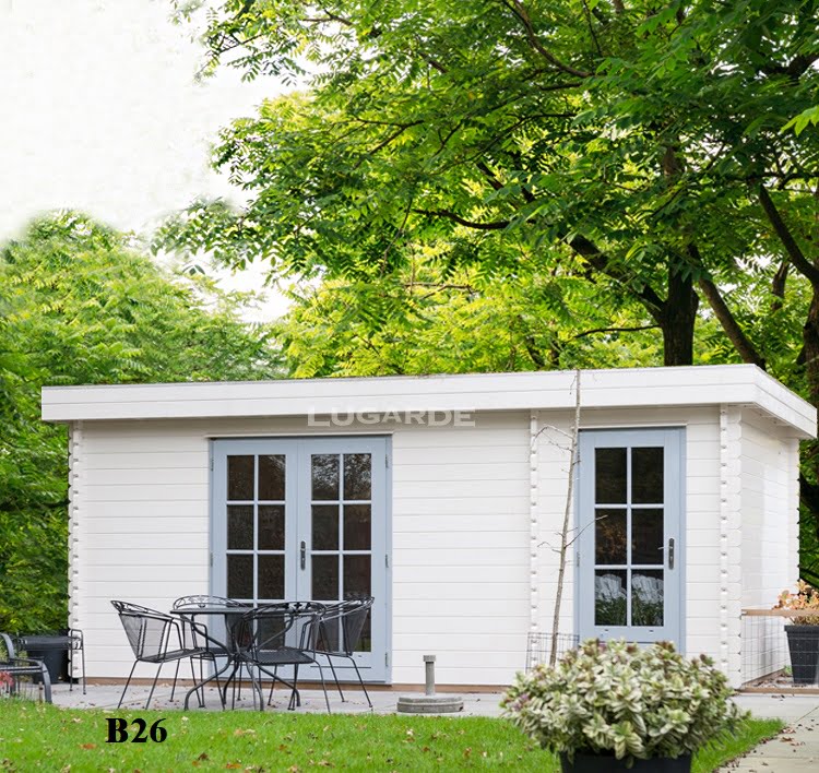 B26-low roof<250cm